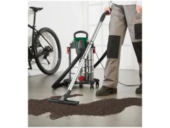 Nat en droog stofzuiger 1400 W<PARKSIDE®
