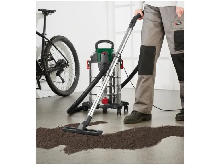 Nat en droog stofzuiger 1400 W<PARKSIDE®