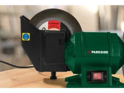 Nat- en droogschuurmachine 250 W<PARKSIDE® Discount
