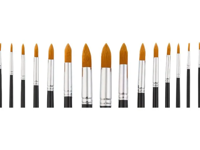 Nylon kwasten<crelando® Hot