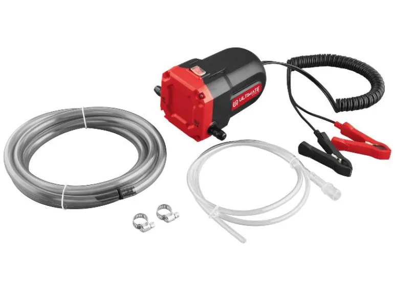 Oliepomp 12 V<ULTIMATE SPEED®
