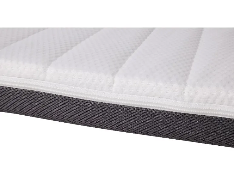 Omkeerbare matras topper 140 x 200 cm<LIVARNO home Hot