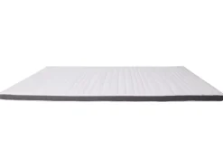 Omkeerbare matras topper 140 x 200 cm<LIVARNO home Hot