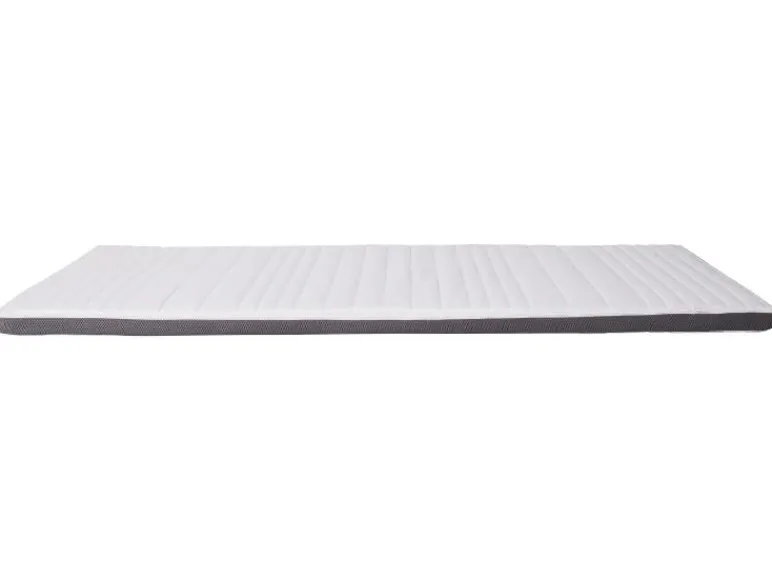 Omkeerbare matras topper 90 x 200 cm<LIVARNO home Online