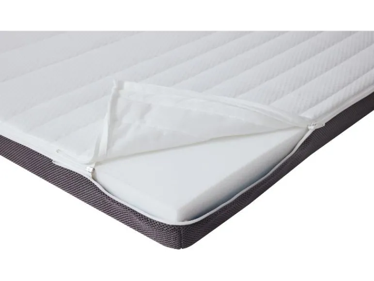 Omkeerbare matras topper 90 x 200 cm<LIVARNO home Online