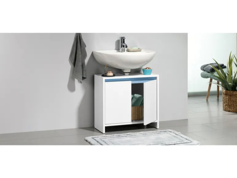Onderkast wastafel Oslo<LIVARNO home Clearance