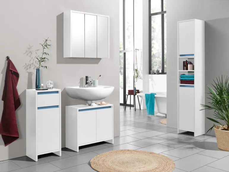 Onderkast wastafel Oslo<LIVARNO home Clearance