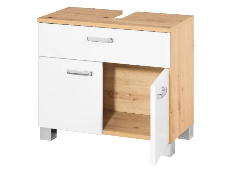 Onderkast wastafel Palermo<LIVARNO home Outlet
