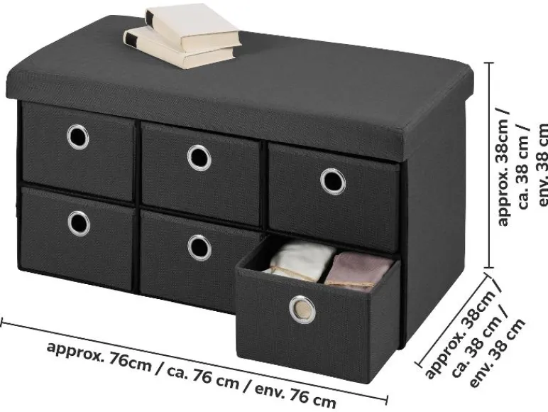 Opbergbank<LIVARNO® Outlet