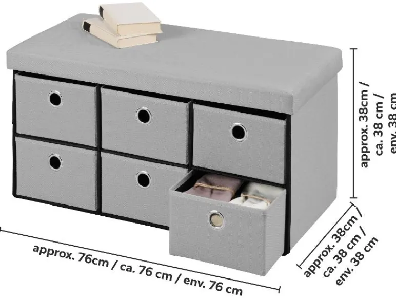 Opbergbank<LIVARNO® Outlet