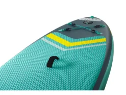 Opblaasbaar SUP-board Allround met kijkvenster<CRIVIT Hot