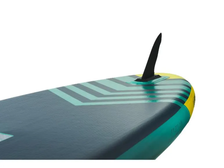 Opblaasbaar SUP-board Allround met kijkvenster<CRIVIT Hot