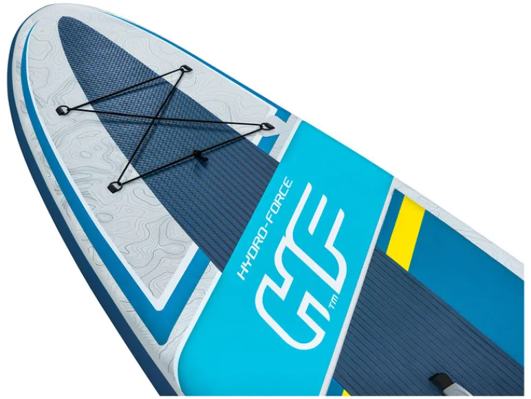 Opblaasbaar SUP-board Allround Hydro-Force Aqua Drifter™<Bestway Best