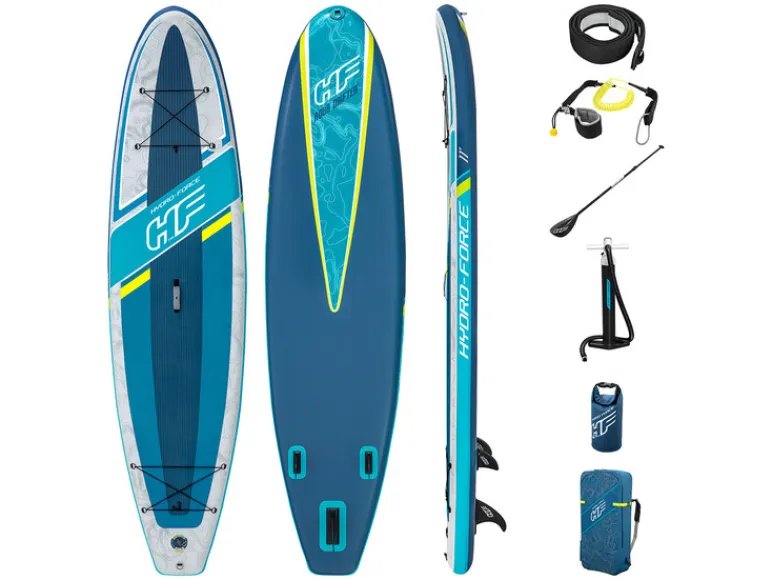 Opblaasbaar SUP-board Allround Hydro-Force Aqua Drifter™<Bestway Best