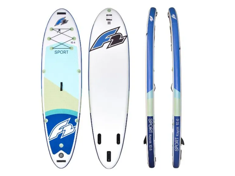 Opblaasbaar SUP-board Allround Sport<F2 Outlet