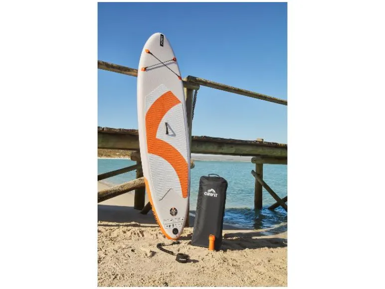 Opblaasbaar SUP-board Allround<CRIVIT
