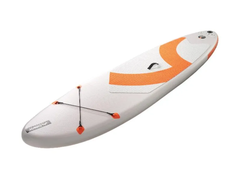 Opblaasbaar SUP-board Allround<CRIVIT
