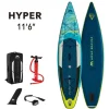 Opblaasbaar SUP-board Hyper<Aqua Marina New