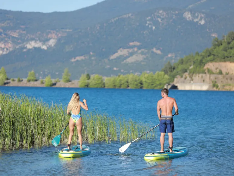 Opblaasbaar SUP-board Hyper<Aqua Marina New