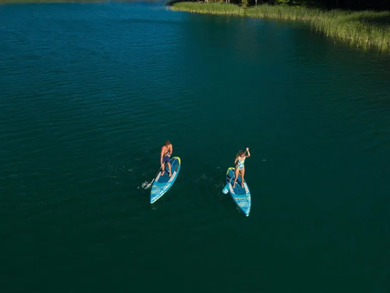 Opblaasbaar SUP-board Hyper<Aqua Marina New