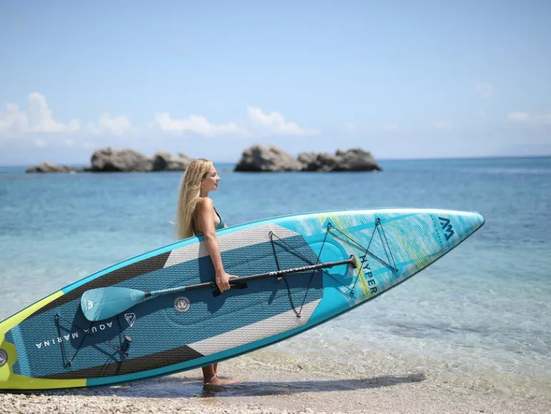 Opblaasbaar SUP-board Hyper<Aqua Marina New