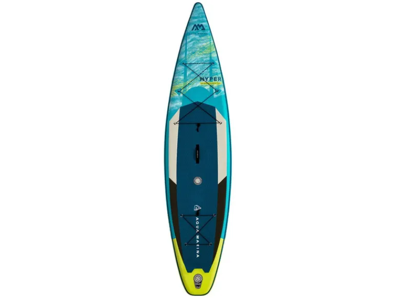 Opblaasbaar SUP-board Hyper<Aqua Marina New