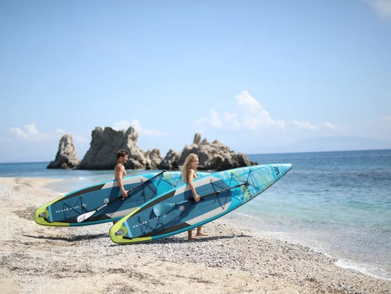 Opblaasbaar SUP-board Hyper<Aqua Marina New