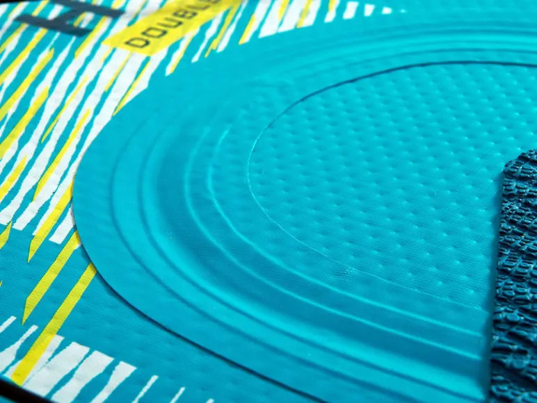 Opblaasbaar SUP-board Hyper<Aqua Marina New