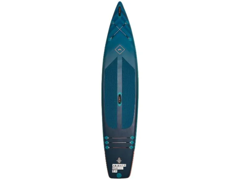 Opblaasbaar SUP-board Touring<CRIVIT New