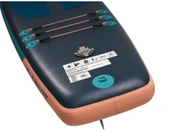 Opblaasbaar SUP-board Touring<CRIVIT New