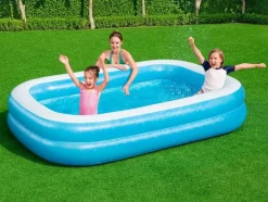 Opblaasbaar zwembad Family Pool<Bestway Discount
