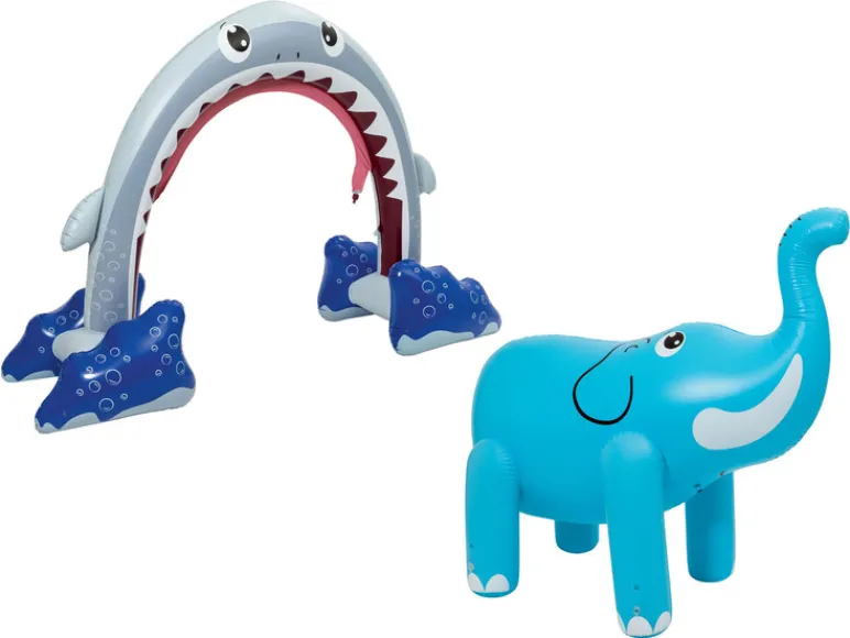 Opblaasbare watersproeier<Playtive Discount