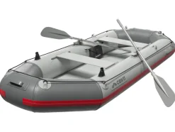Opblaasboot<CRIVIT Hot