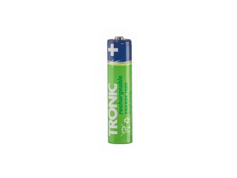 Oplaadbare batterijen 8-pack<TRONIC® Clearance