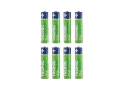 Oplaadbare batterijen 8-pack<TRONIC® Clearance