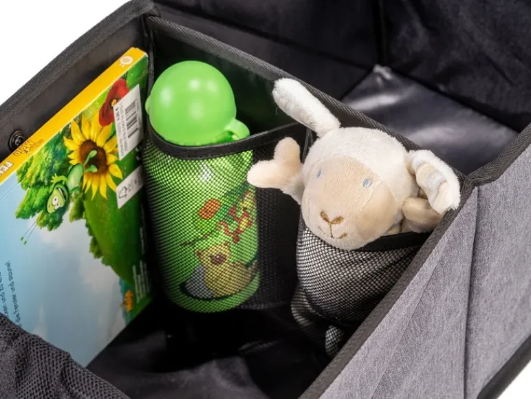 Opvouwbare auto opbergbox TravelKid Box<Reer Clearance