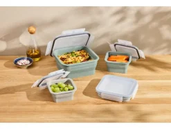 Opvouwbare vershoudbakjes of lunchbox<SILVERCREST® Outlet