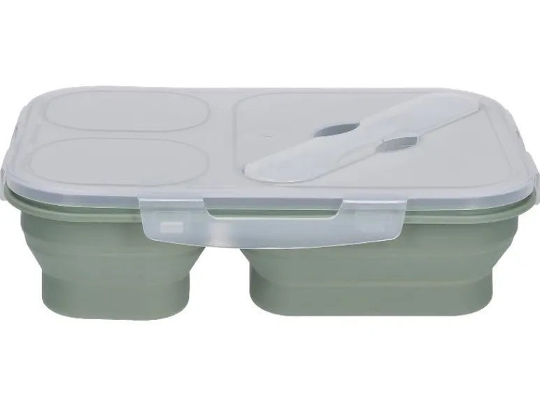 Opvouwbare vershoudbakjes of lunchbox<SILVERCREST® Outlet