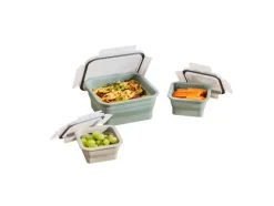Opvouwbare vershoudbakjes of lunchbox<SILVERCREST® Outlet