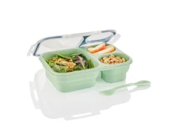 Opvouwbare vershoudbakjes of lunchbox<SILVERCREST® Hot