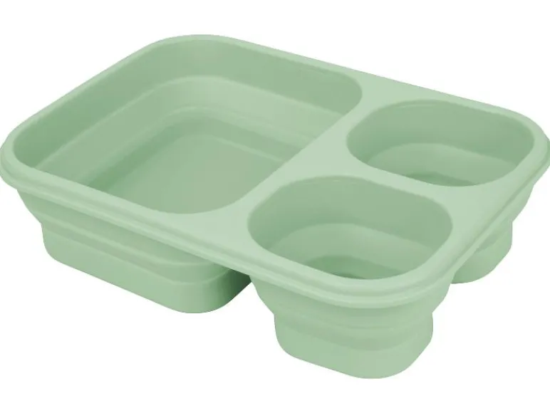 Opvouwbare vershoudbakjes of lunchbox<SILVERCREST® Hot