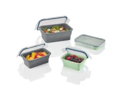 Opvouwbare vershoudbakjes of lunchbox<SILVERCREST® Hot