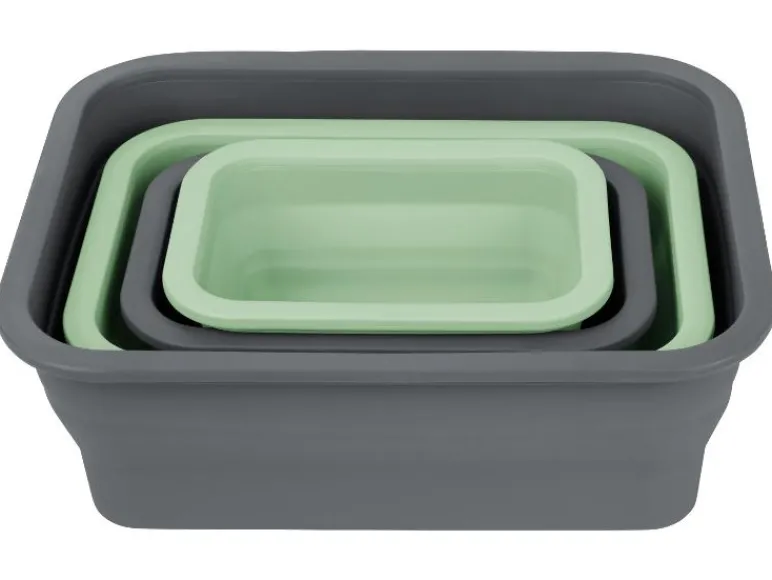 Opvouwbare vershoudbakjes of lunchbox<SILVERCREST® Hot