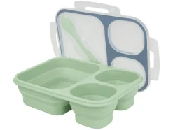 Opvouwbare vershoudbakjes of lunchbox<SILVERCREST® Hot