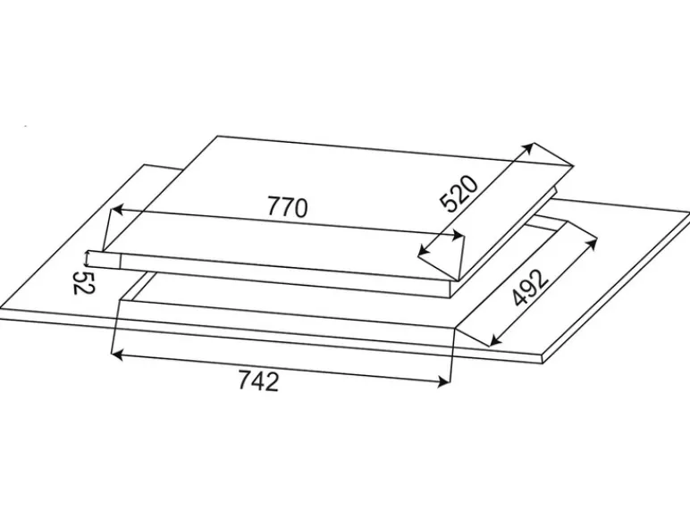 Ovenset ASET1207700<Respekta