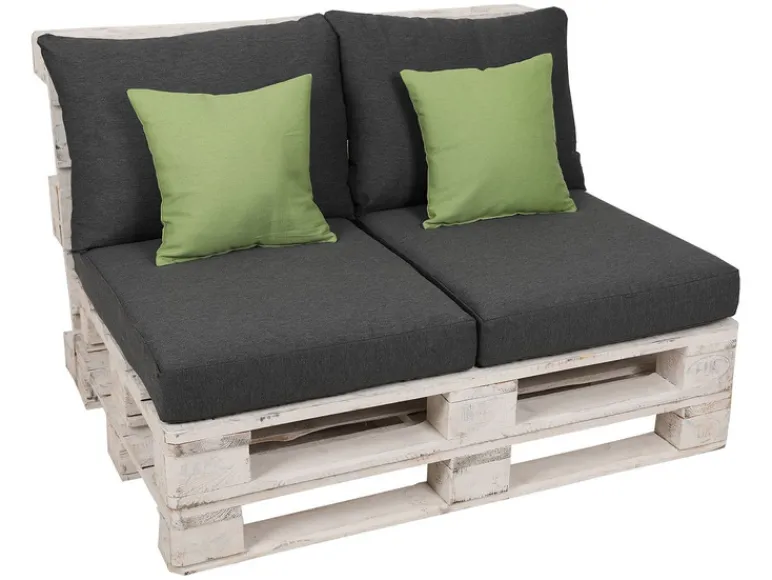 Palletkussenset<GO-DE Textil Best