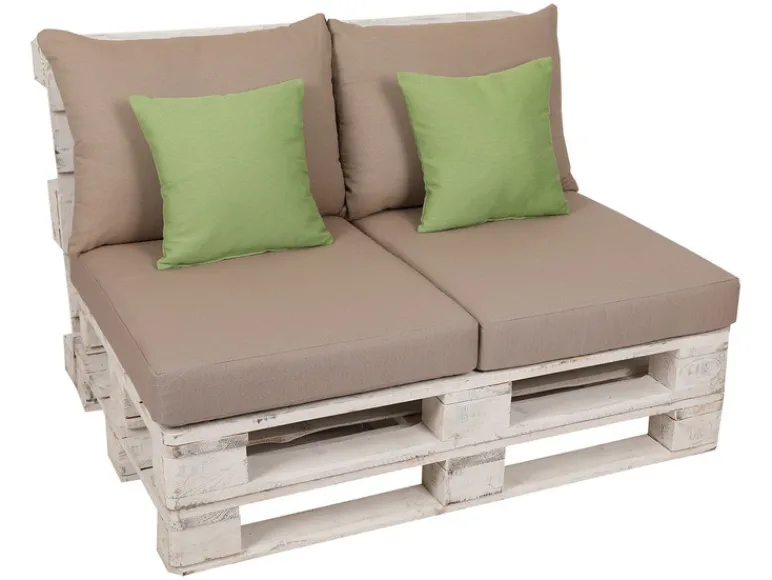 Palletkussenset<GO-DE Textil Best