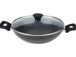 Pan met deksel 28 cm<SILVERCREST® Outlet