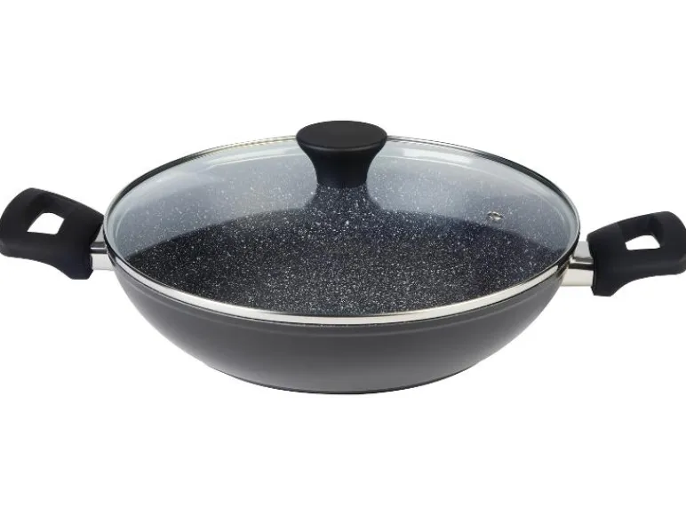 Pan met deksel 28 cm<SILVERCREST® Outlet