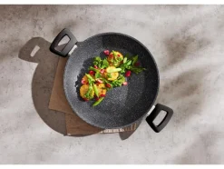Pan met deksel 28 cm<SILVERCREST® Outlet
